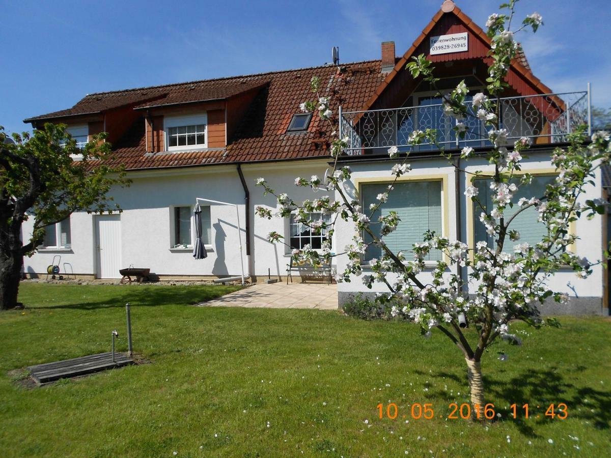 Ferienwohnungen Am Plaetlinsee Wustrow  Luaran gambar